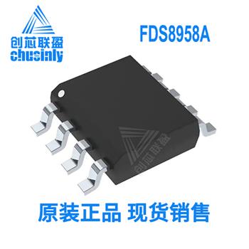FDS8958A Product Pictures