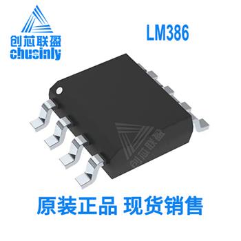 LM386 Product Pictures