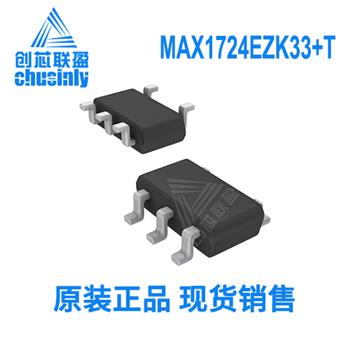 MAX1724EZK33+T Product Pictures