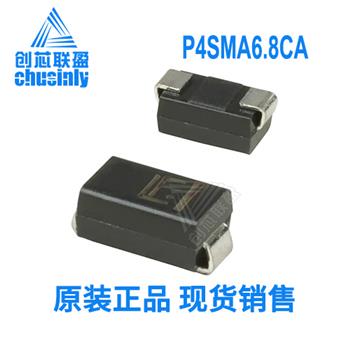 P4SMA6.8CA Product Pictures